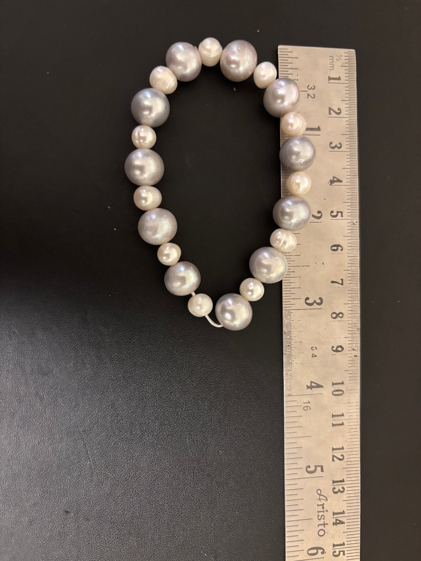 Single Layer Bracelets (flexi size Wrist Bands) - 6 and 9 mm