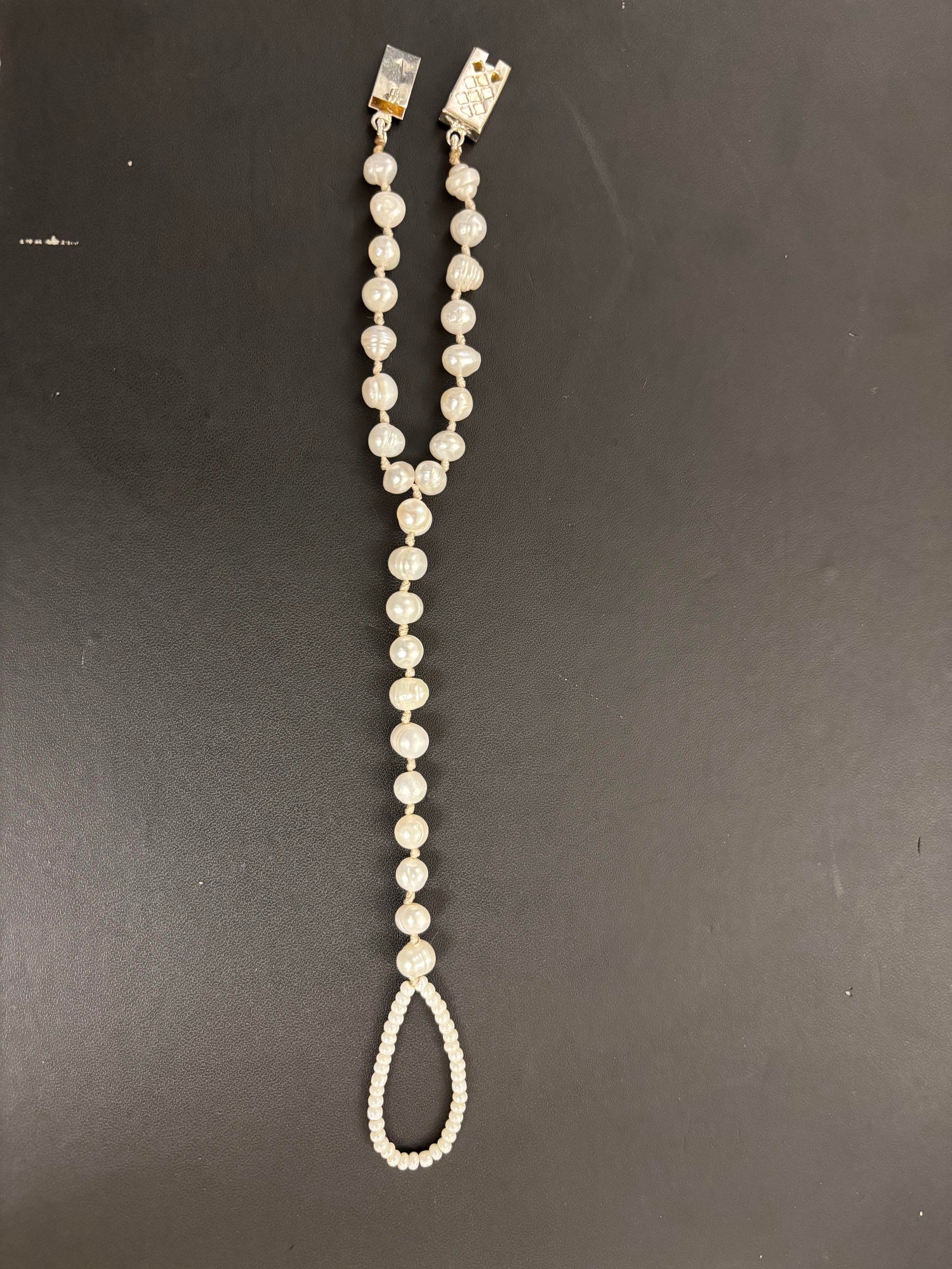 Hand Anklets (Fresh Water Pearls)