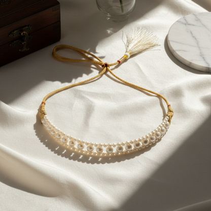 Freshwater Pearl Choker Set Necklace