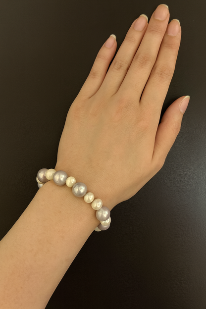 Single Layer Bracelets (flexi size Wrist Bands) - 6 and 9 mm