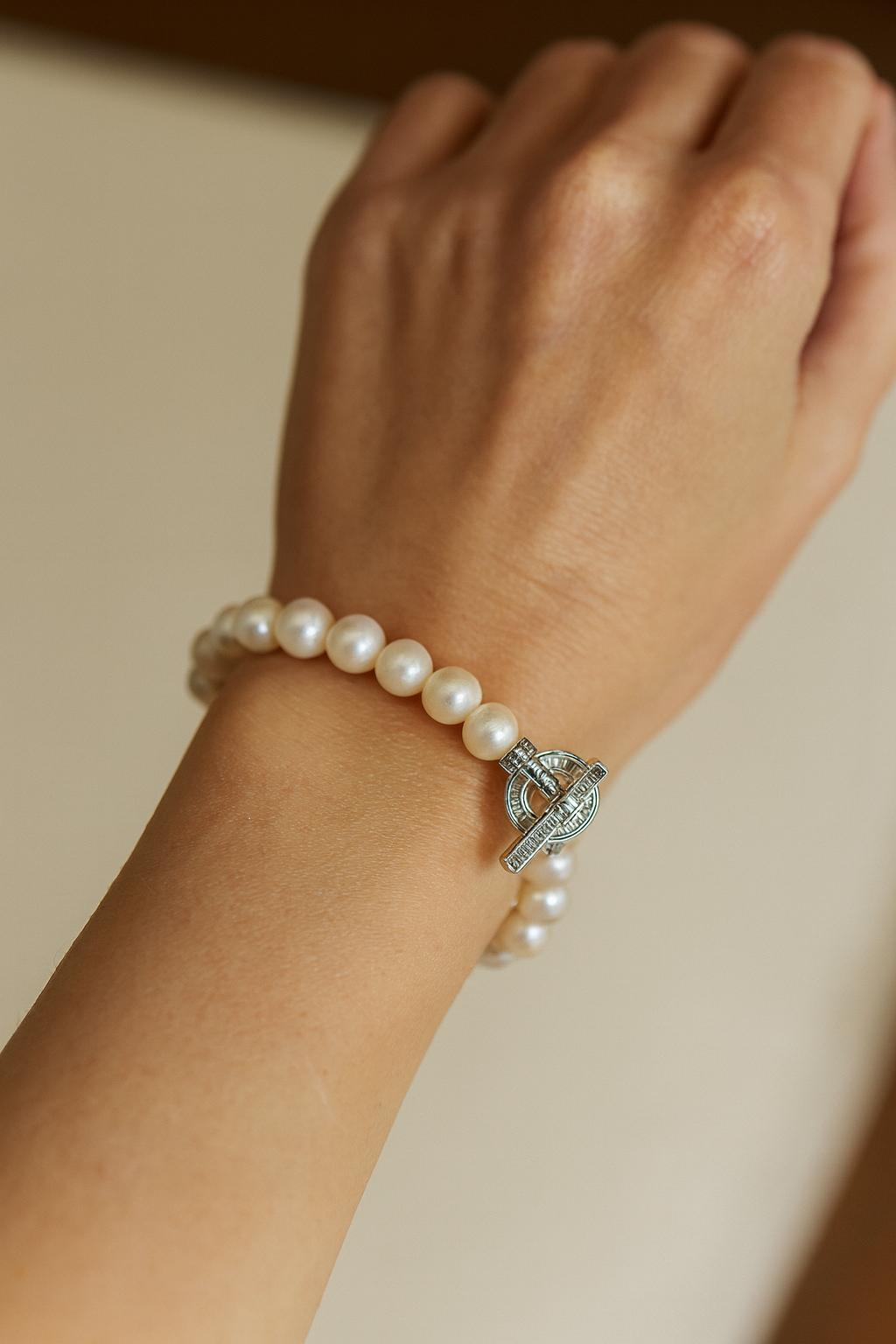 Onion Color Bracelets (Single Layer Wrist Bands)