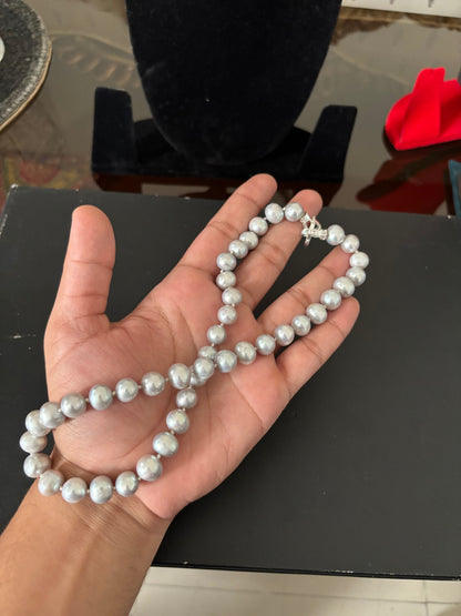 10 mm Knotted Singular Necklaces