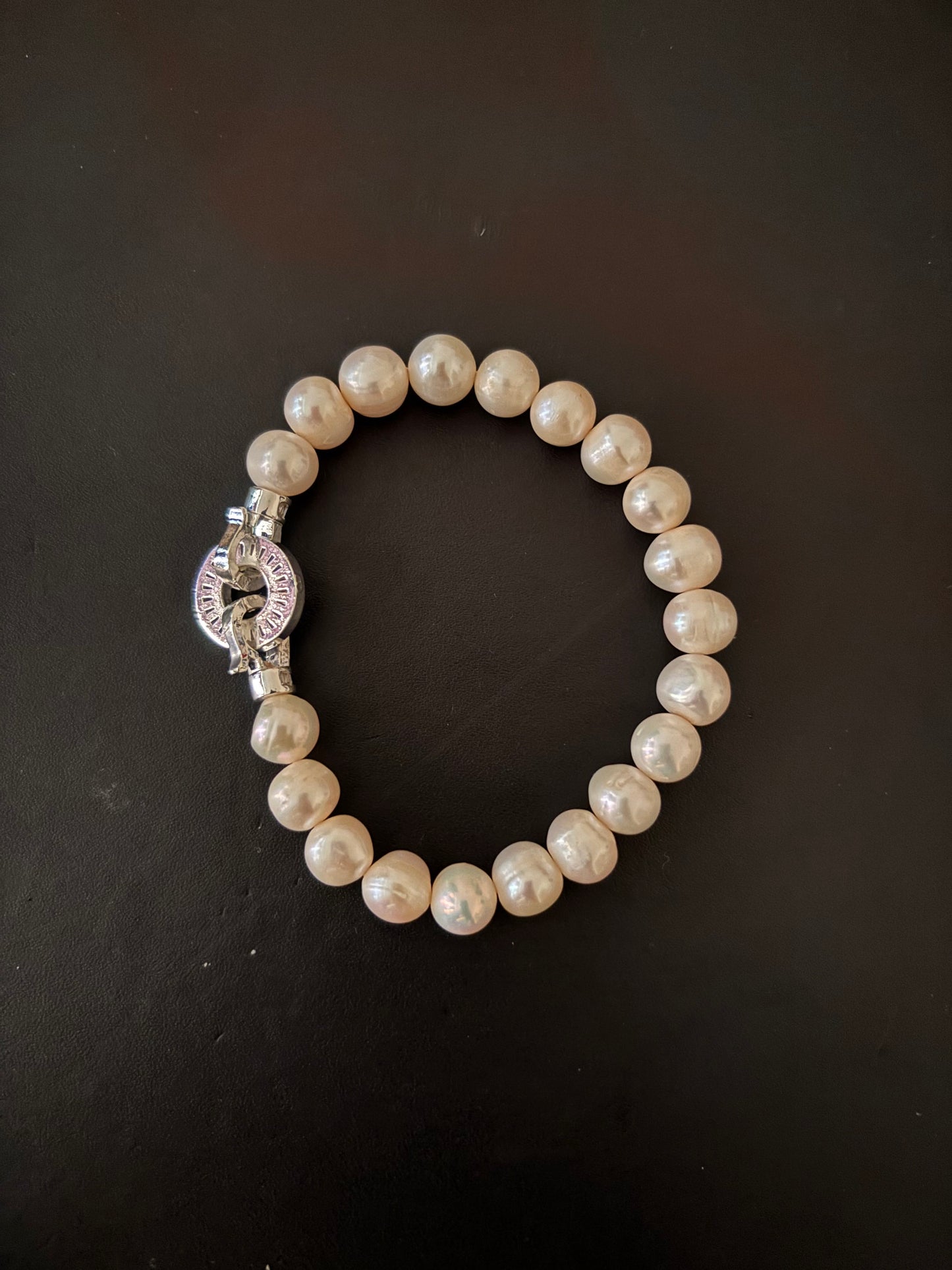 9 mm Single Layer Onion Color Bracelets (Wrist Bands)