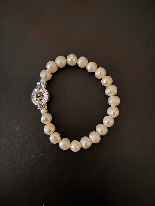 9 mm Single Layer Onion Color Bracelets (Wrist Bands)