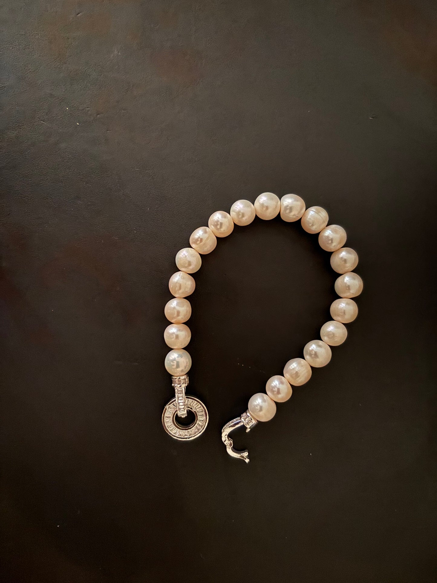 9 mm Single Layer Onion Color Bracelets (Wrist Bands)