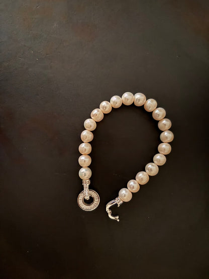 9 mm Single Layer Onion Color Bracelets (Wrist Bands)