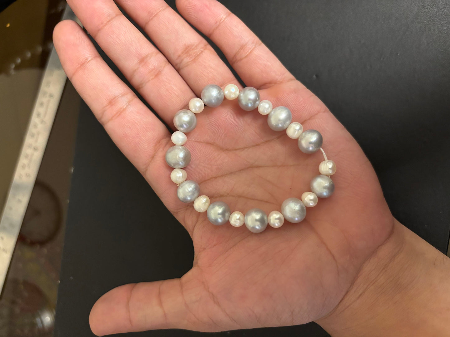 6 mm - 9 mm Single Layer Bracelets (Wrist Bands)