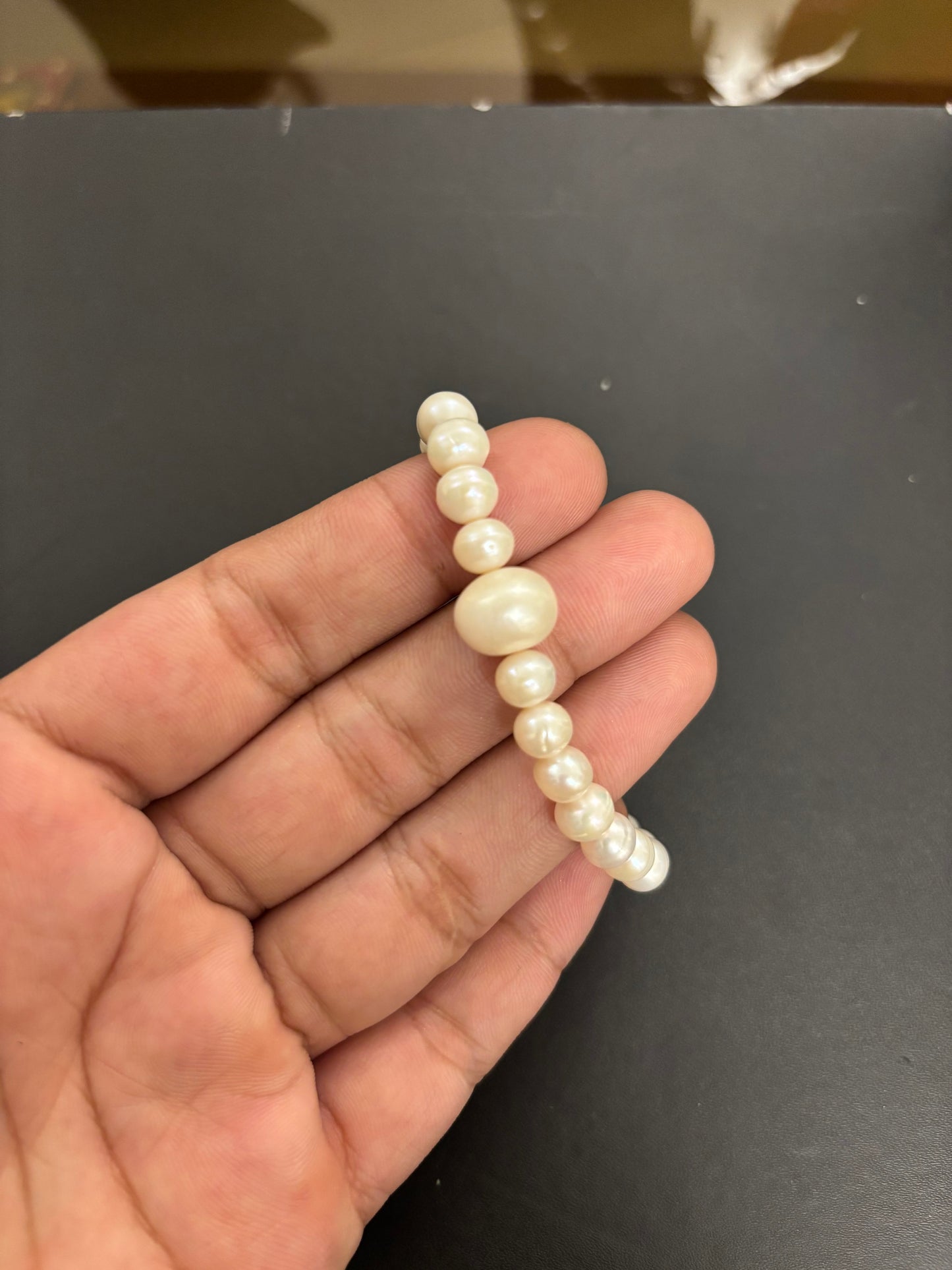 7 mm - 10 mm Single Layer Bracelets (Wrist Bands)