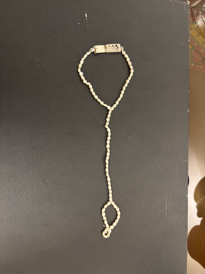 Delicate Freshwater Pearl Chain Component