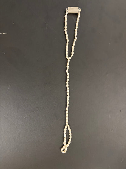 Delicate Freshwater Pearl Chain Component